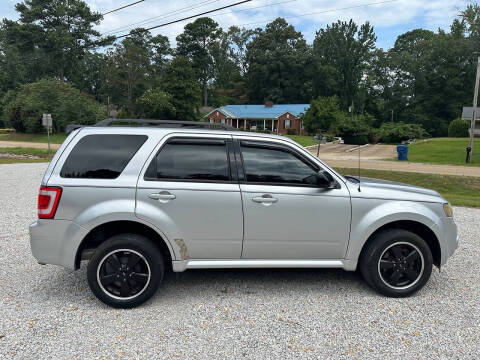 2010 Ford Escape XLT