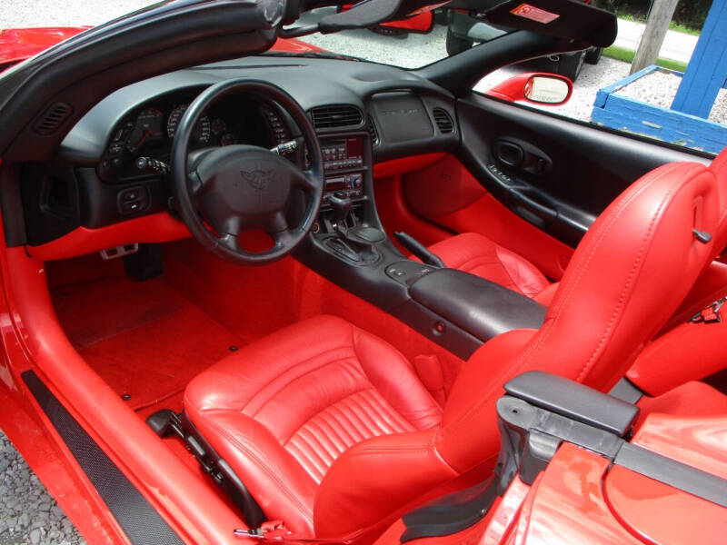2002 Chevrolet Corvette