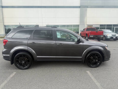 2019 Dodge Journey SE