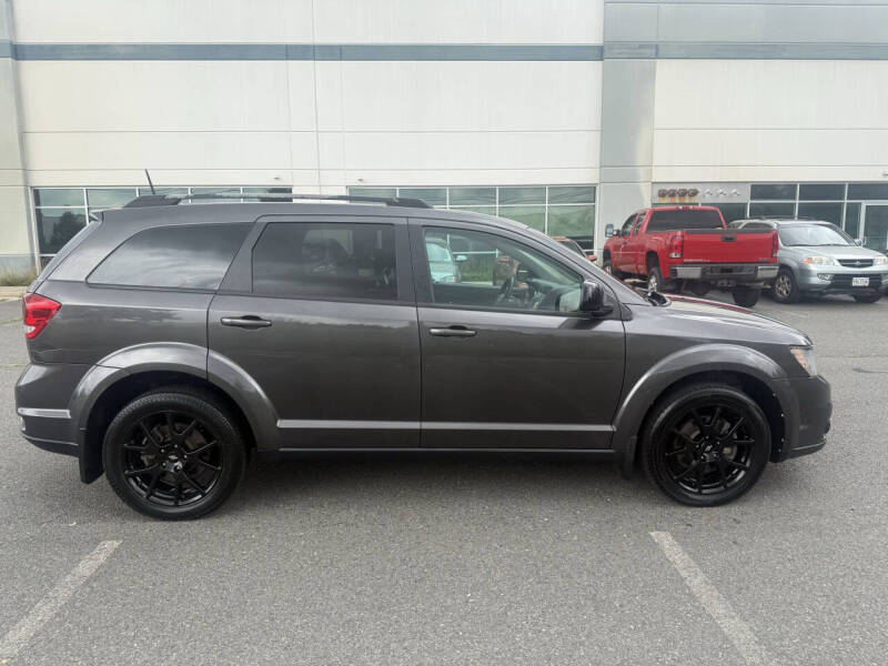 2019 Dodge Journey SE