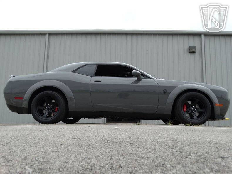 2018 Dodge Challenger SRT Demon