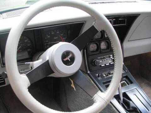 1981 Chevrolet Corvette