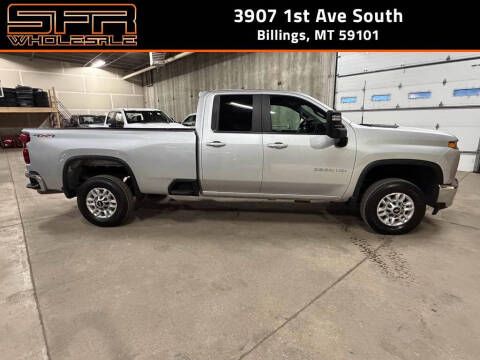 2023 Chevrolet Silverado 2500HD