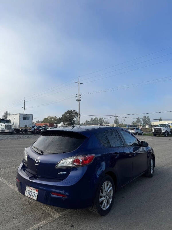 2012 Mazda MAZDA3 i Touring