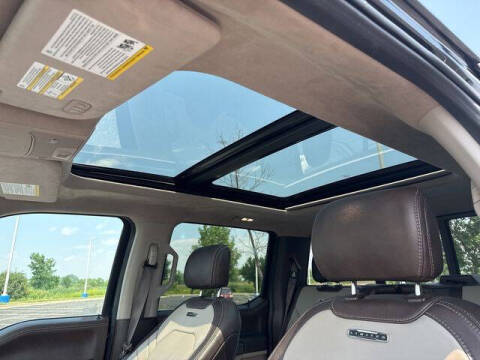 2019 Ford F-150 Limited