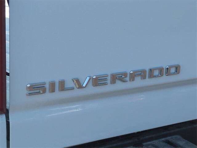2026 Chevrolet Silverado 3500HD