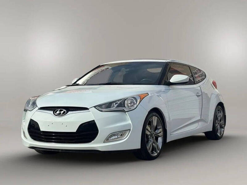 2015 Hyundai Veloster