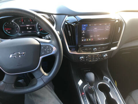 2022 Chevrolet Traverse LT Cloth