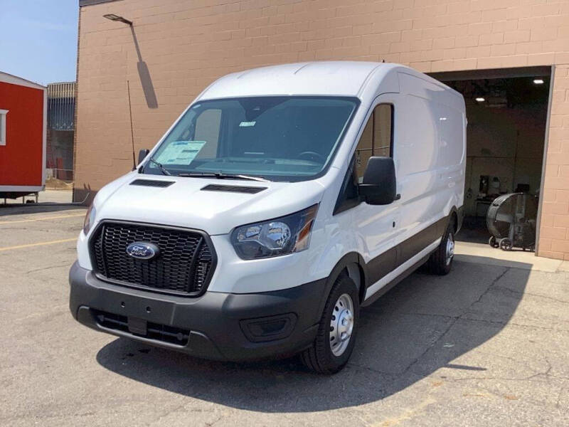 2025 Ford Transit 250