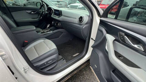 2022 Chevrolet Blazer LT