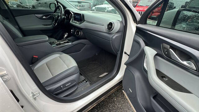 2022 Chevrolet Blazer LT