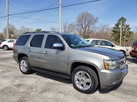 2009 Chevrolet Tahoe for sale at Aaron's Auto Sales in Poplar Bluff MO