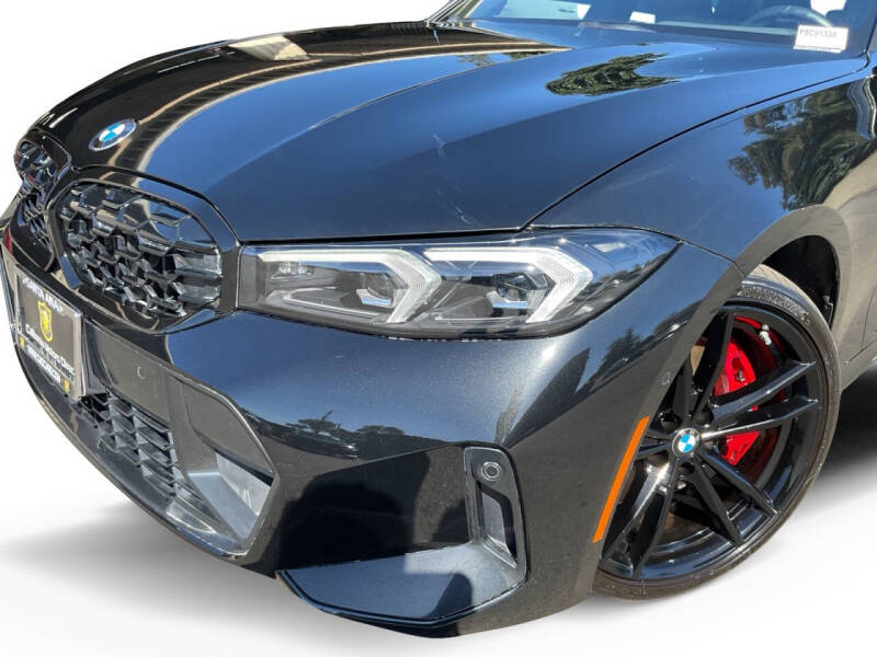 2023 BMW 3 Series M340i xDrive