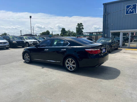 2008 Lexus LS 460