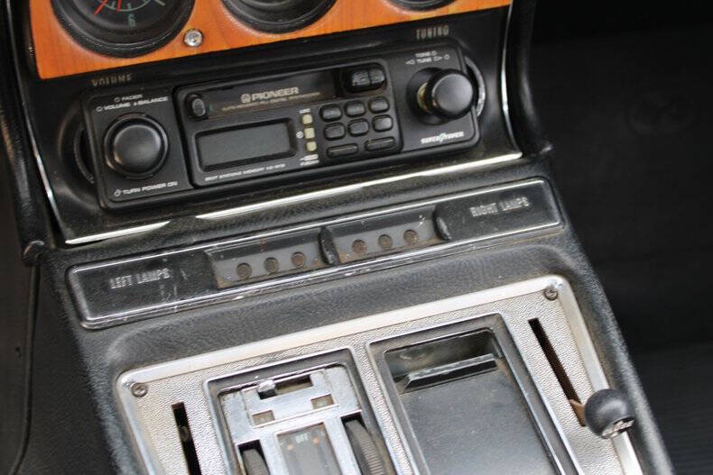 1969 Chevrolet Corvette