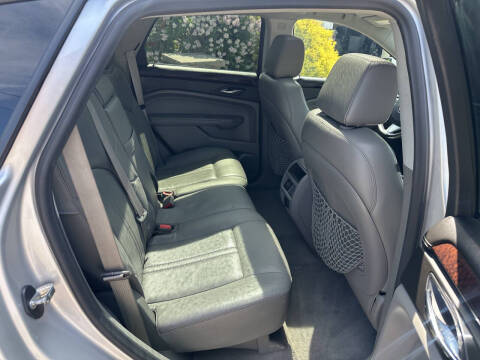 2011 Cadillac SRX Luxury Collection