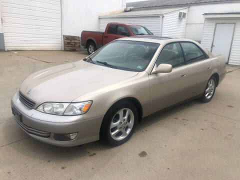 2001 Lexus ES 300 for sale at Rush Auto Sales in Cincinnati OH