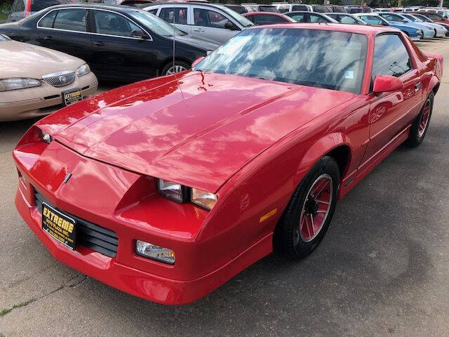 1989 Chevrolet Camaro RS