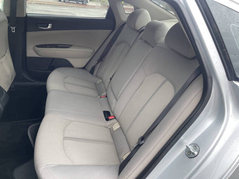 2016 Kia Optima LX