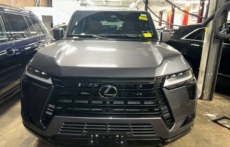 2024 Lexus GX 550 Premium+