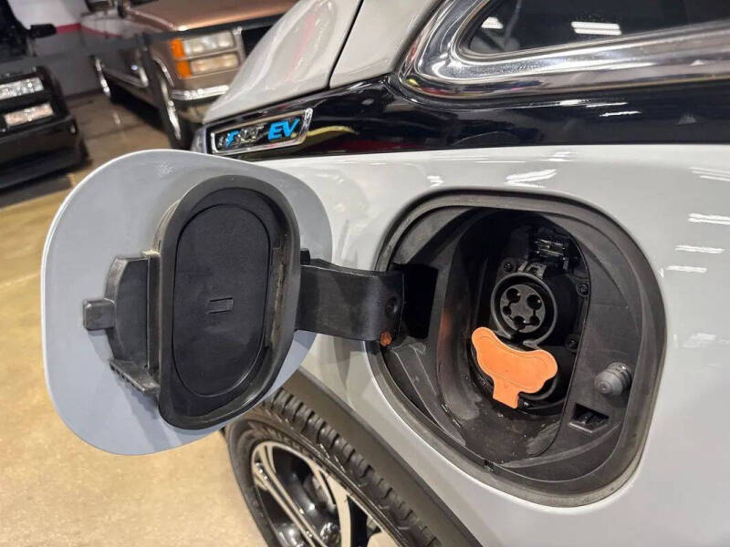 2020 Chevrolet Bolt EV Premier