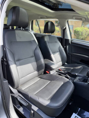 2015 Volkswagen Golf TSI S