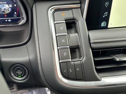 2024 Chevrolet Tahoe Premier