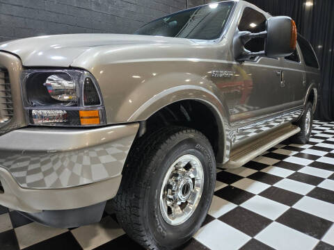 2004 Ford Excursion Limited