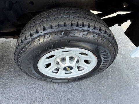 2012 Chevrolet Silverado 3500HD CC