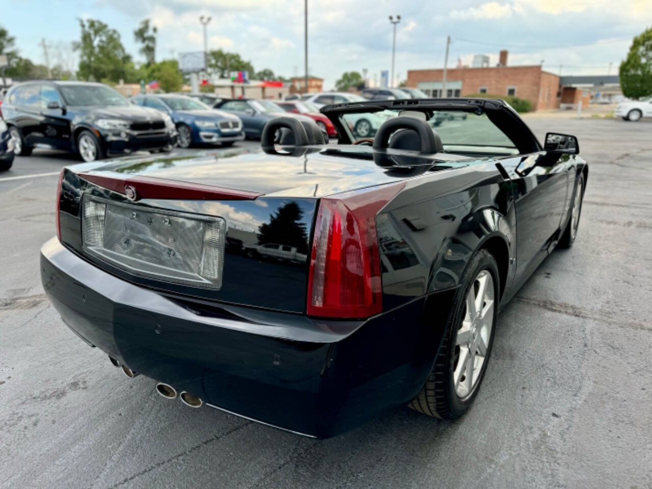 2006 Cadillac XLR for sale at Opus Motorcars in Utica, MI