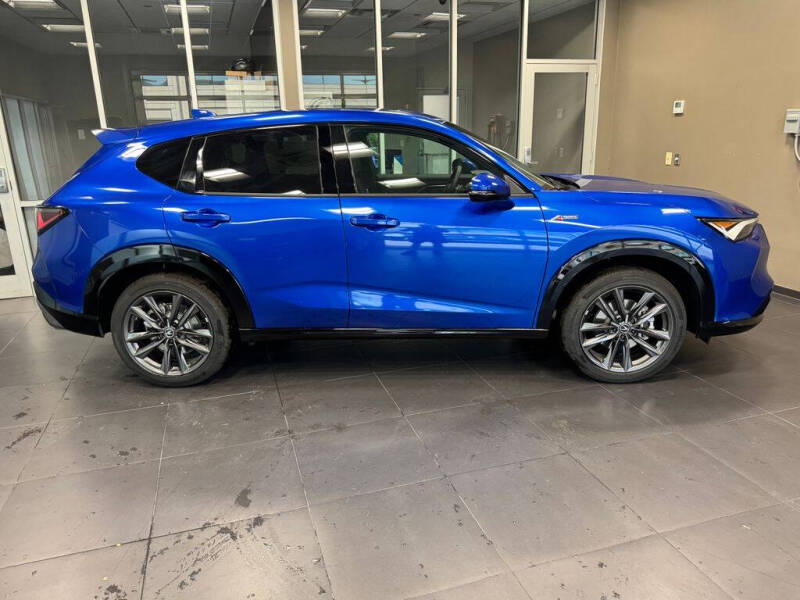 2025 Acura ADX w/A-SPEC