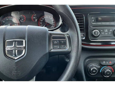 2016 Dodge Dart SXT