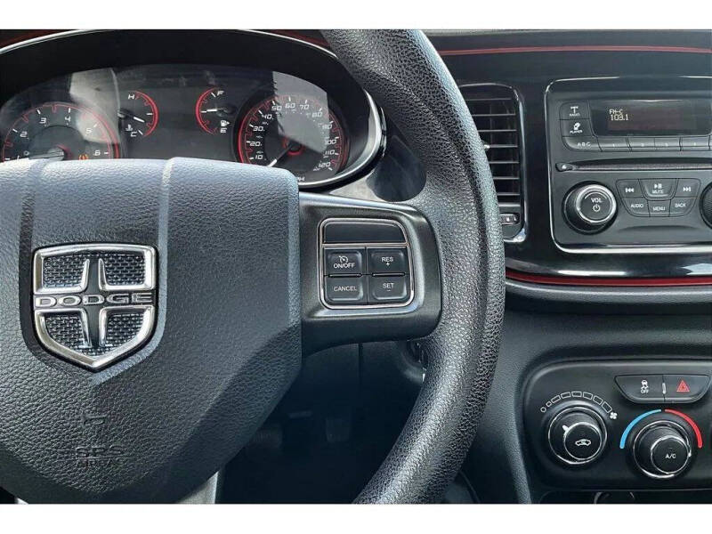 2016 Dodge Dart SXT