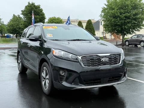 2019 Kia Sorento EX V6