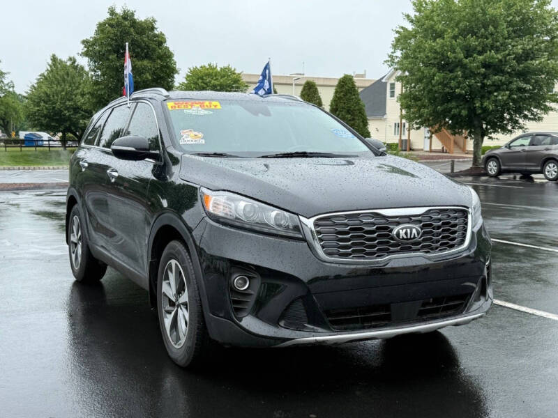 2019 Kia Sorento EX V6
