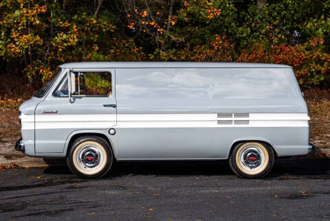 1962 Chevrolet Corvair