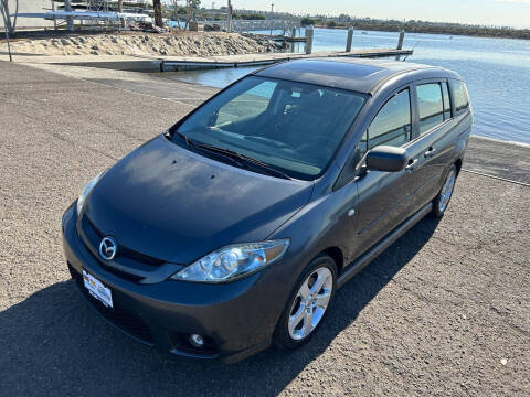 2006 Mazda MAZDA5 for sale at Korski Auto Group in National City CA