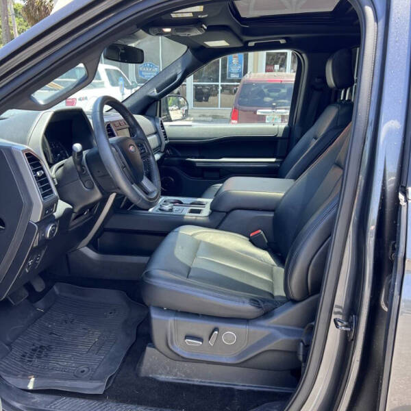 2018 Ford Expedition XLT