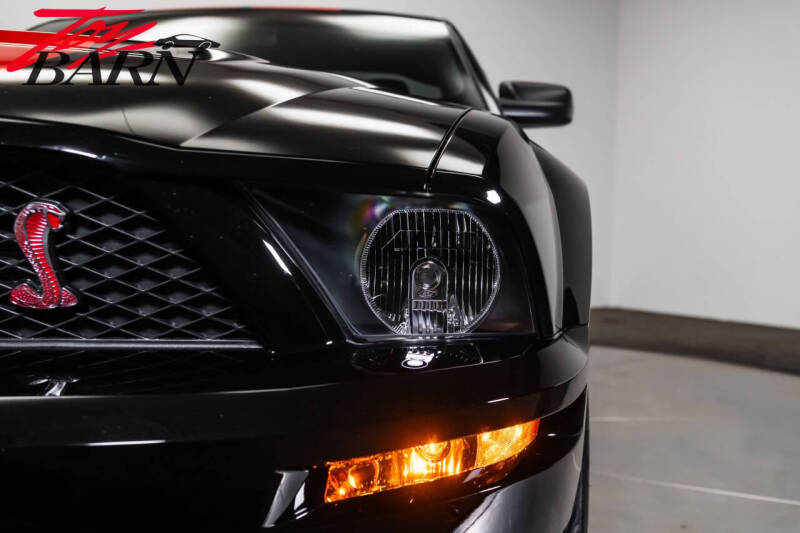 2009 Ford Shelby GT500