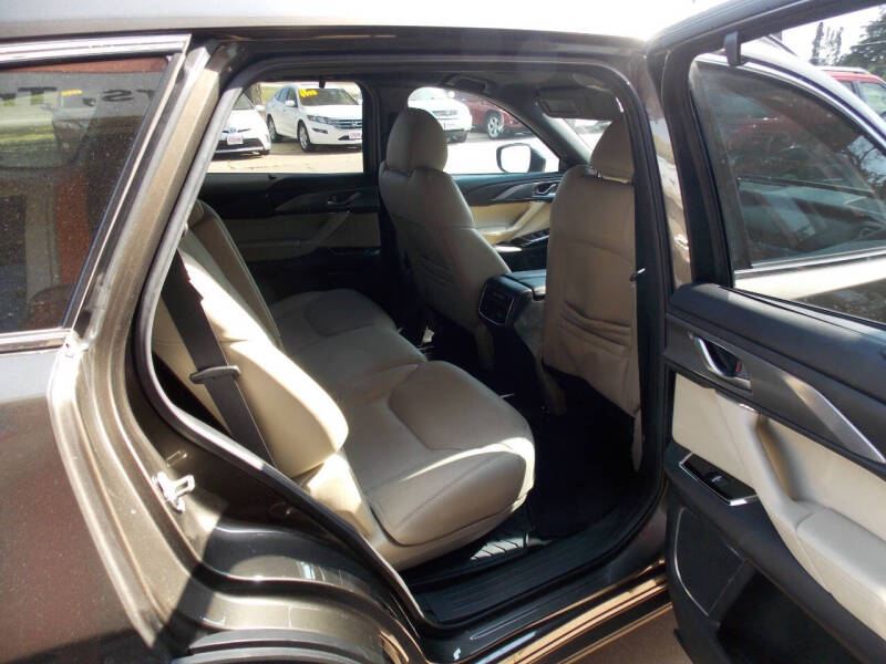 2017 Mazda CX-9 Grand Touring