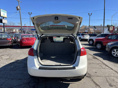 2015 Nissan Rogue Select S