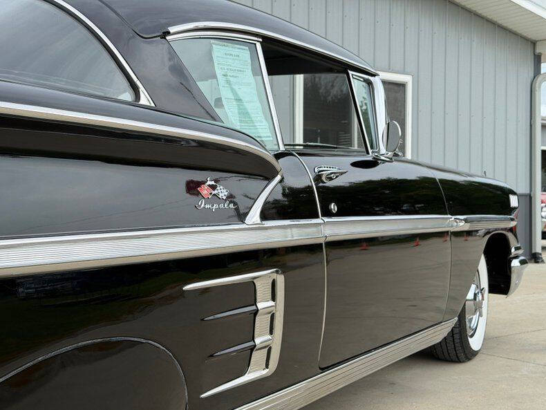 1958 Chevrolet Impala