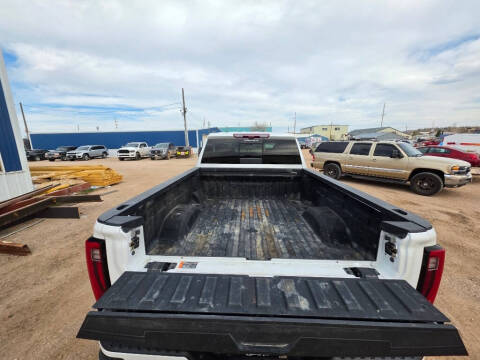 2024 GMC Sierra 2500HD