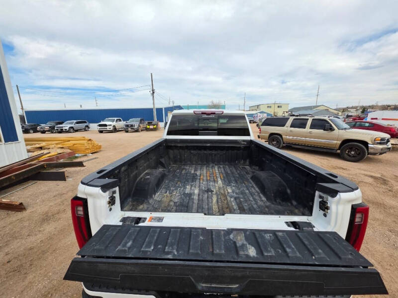2024 GMC Sierra 2500HD