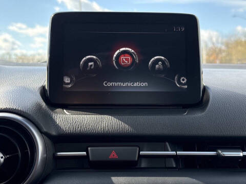 2021 Mazda CX-3 Sport