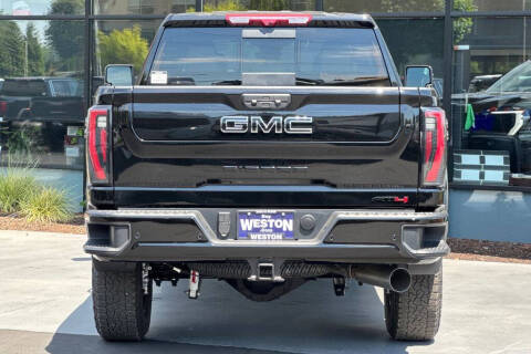 2026 GMC Sierra 3500HD