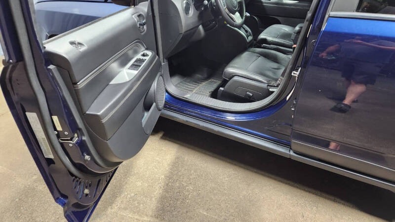 2016 Jeep Compass High Altitude