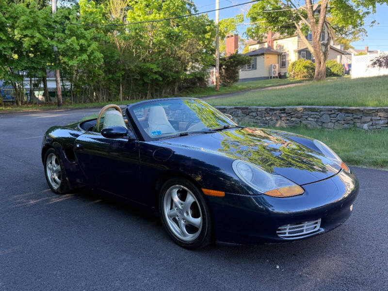 2000 Porsche Boxster