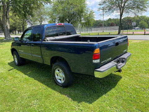 2003 Toyota Tundra