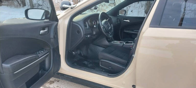 2019 Dodge Charger Police